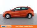 SEAT Ibiza 1.0 TSI FR *ACC*CAM*NAVI*SHZ* Orange - thumbnail 3