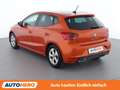 SEAT Ibiza 1.0 TSI FR *ACC*CAM*NAVI*SHZ* Orange - thumbnail 4