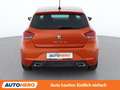 SEAT Ibiza 1.0 TSI FR *ACC*CAM*NAVI*SHZ* Orange - thumbnail 5