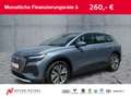 Audi Q4 e-tron 50 QU 3JG+LED+NAVI+ACC+RFK+HuD+APP+AHK Bleu - thumbnail 1