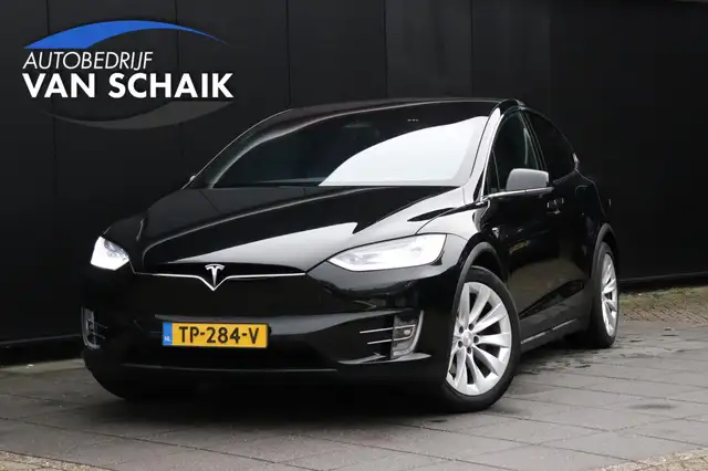 Tesla Model X 75D Base | CAMERA | STOELVERW. | NAVI | AUTOPILOT