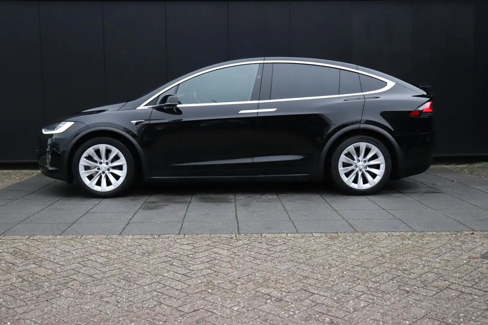 Tesla Model X 75D Base | CAMERA | STOELVERW. | NAVI | AUTOPILOT Noir - 2