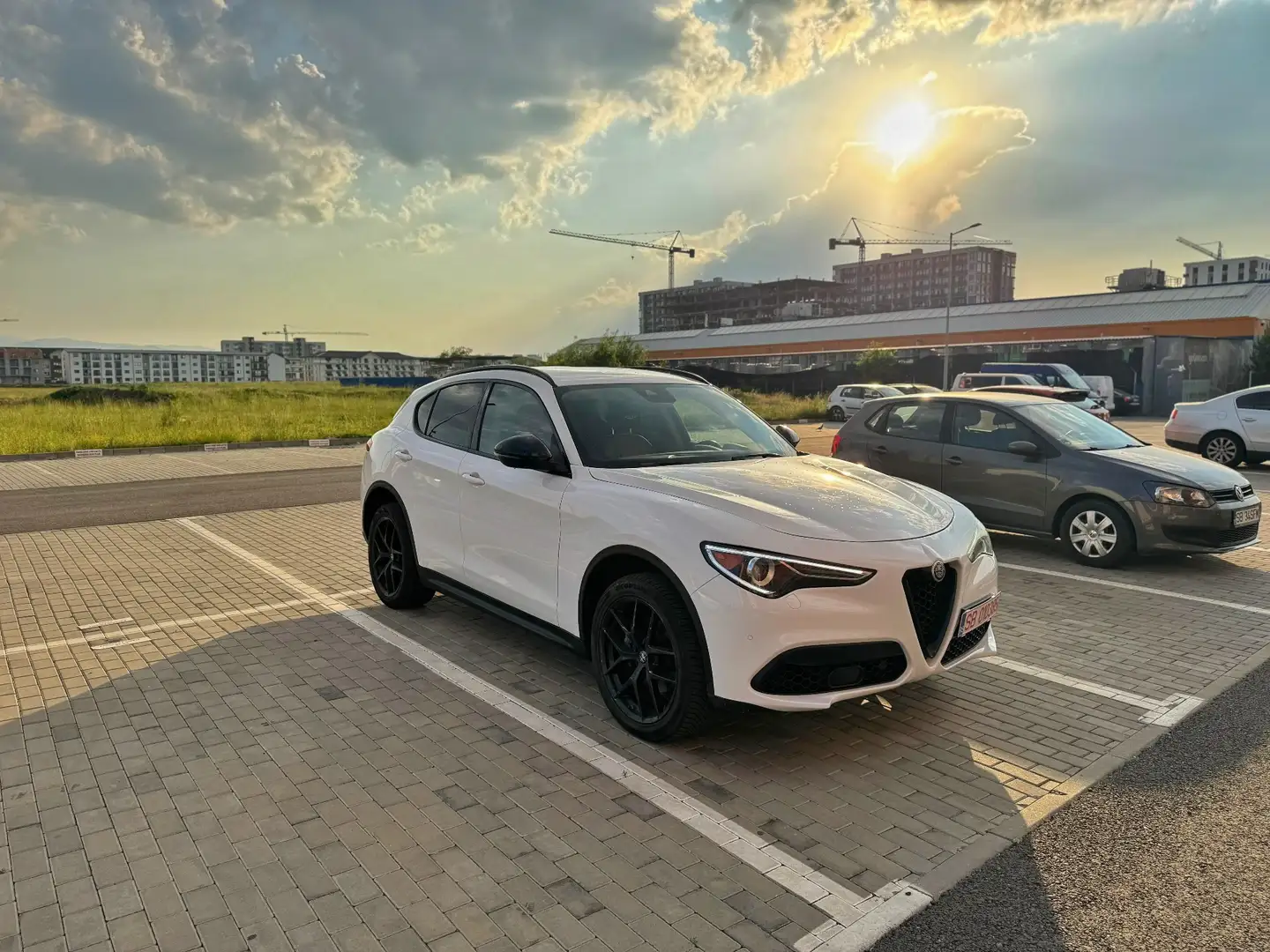 Alfa Romeo Stelvio 2.0 Turbo 16V Sport - 2