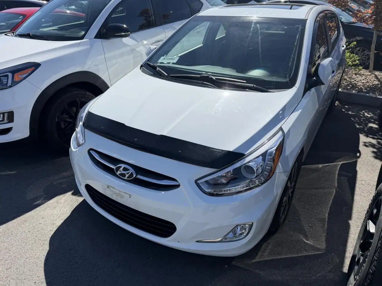 Hyundai ACCENT photo Hyundai ACCENT
