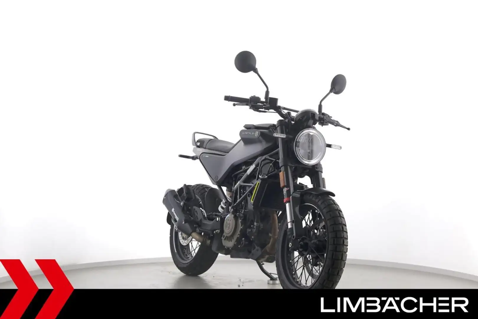 Husqvarna Svartpilen 125 - Lieferung bundesweit! - 2