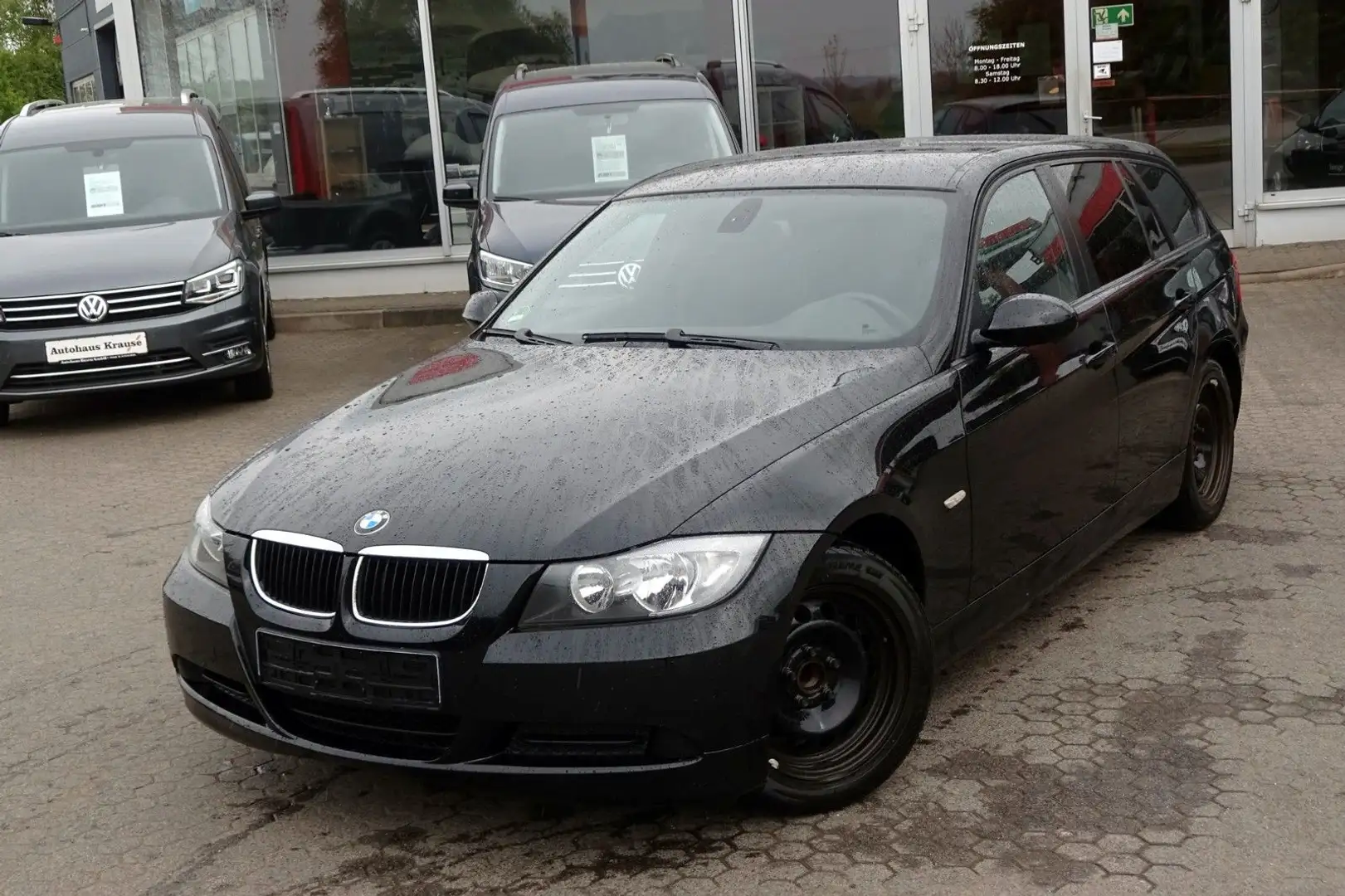 BMW 318 Baureihe 3 Touring 318i Noir - 2
