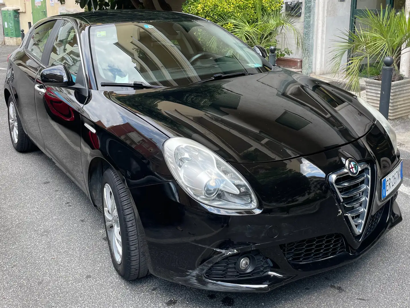 Alfa Romeo Giulietta Giulietta III 2010 2.0 jtdm(2) Distinctive 170cv - 1