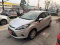 Ford Fiesta 1.4 tdci Ikon Business 70 cv Grigio - thumbnail 4