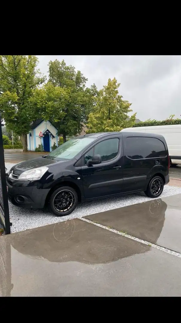 Citroen Berlingo L1 1.6 e-HDi 90 FAP ETG6 S&S Niveau B - 1