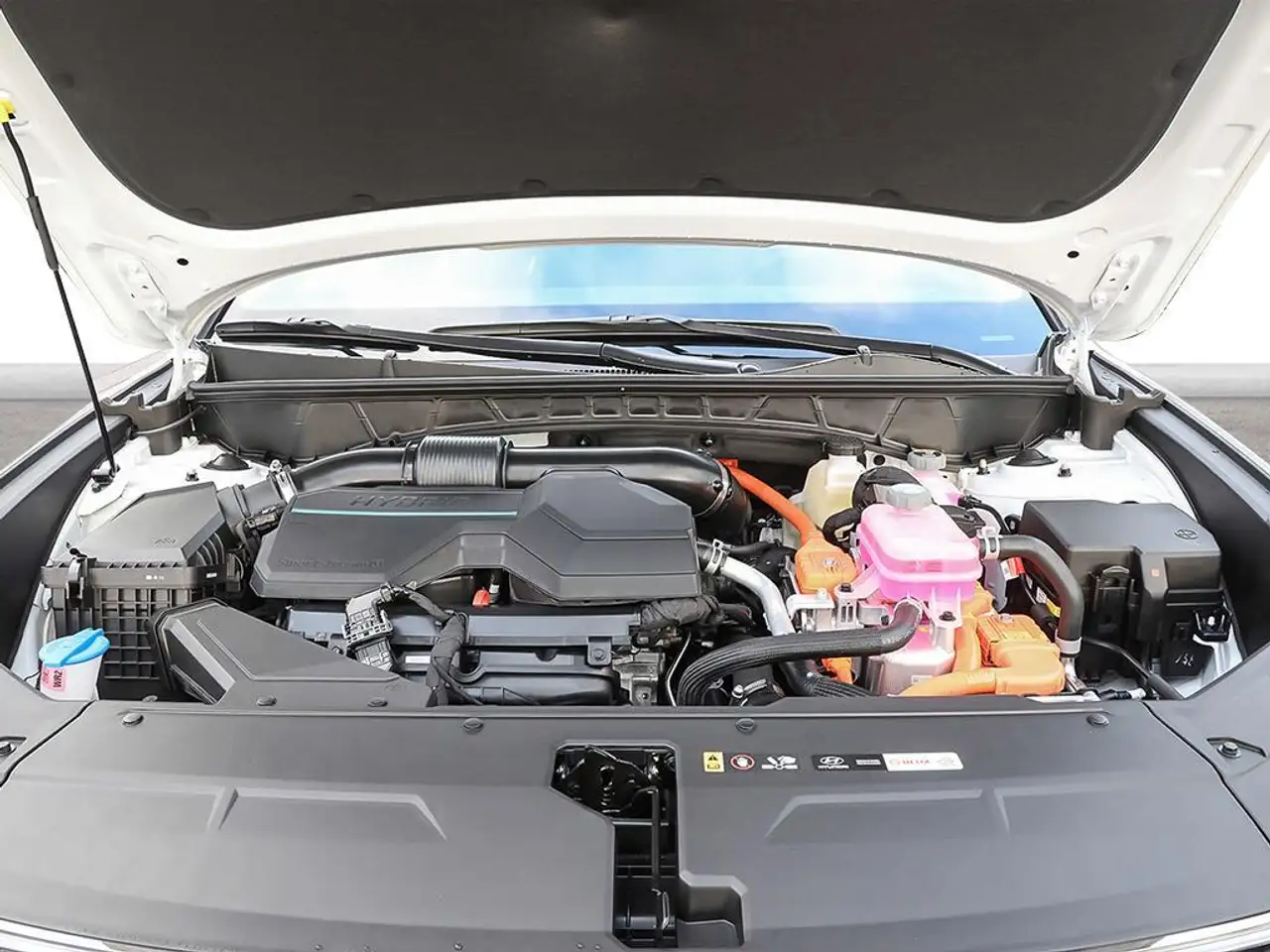 Hyundai TUCSON снимка Hyundai TUCSON