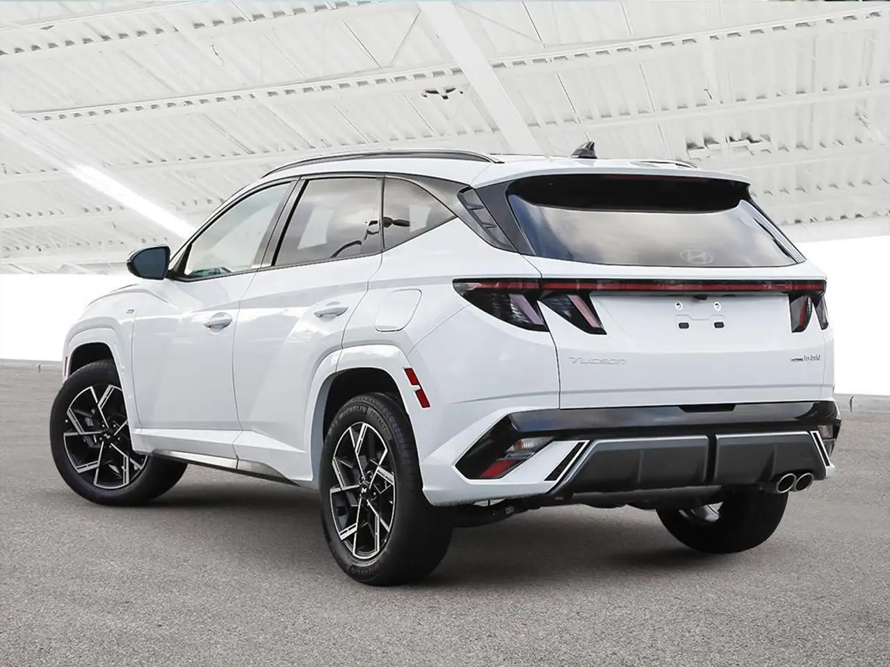 Hyundai TUCSON снимка Hyundai TUCSON