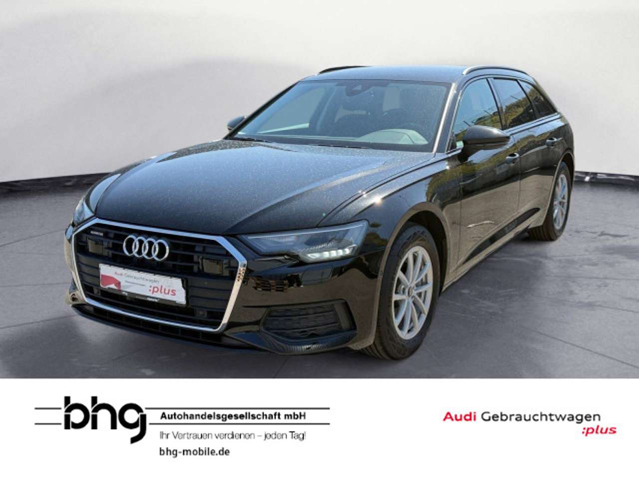 Audi A6 — Audi A6 40 TDI quattro AHK Standhzg ACC Navi