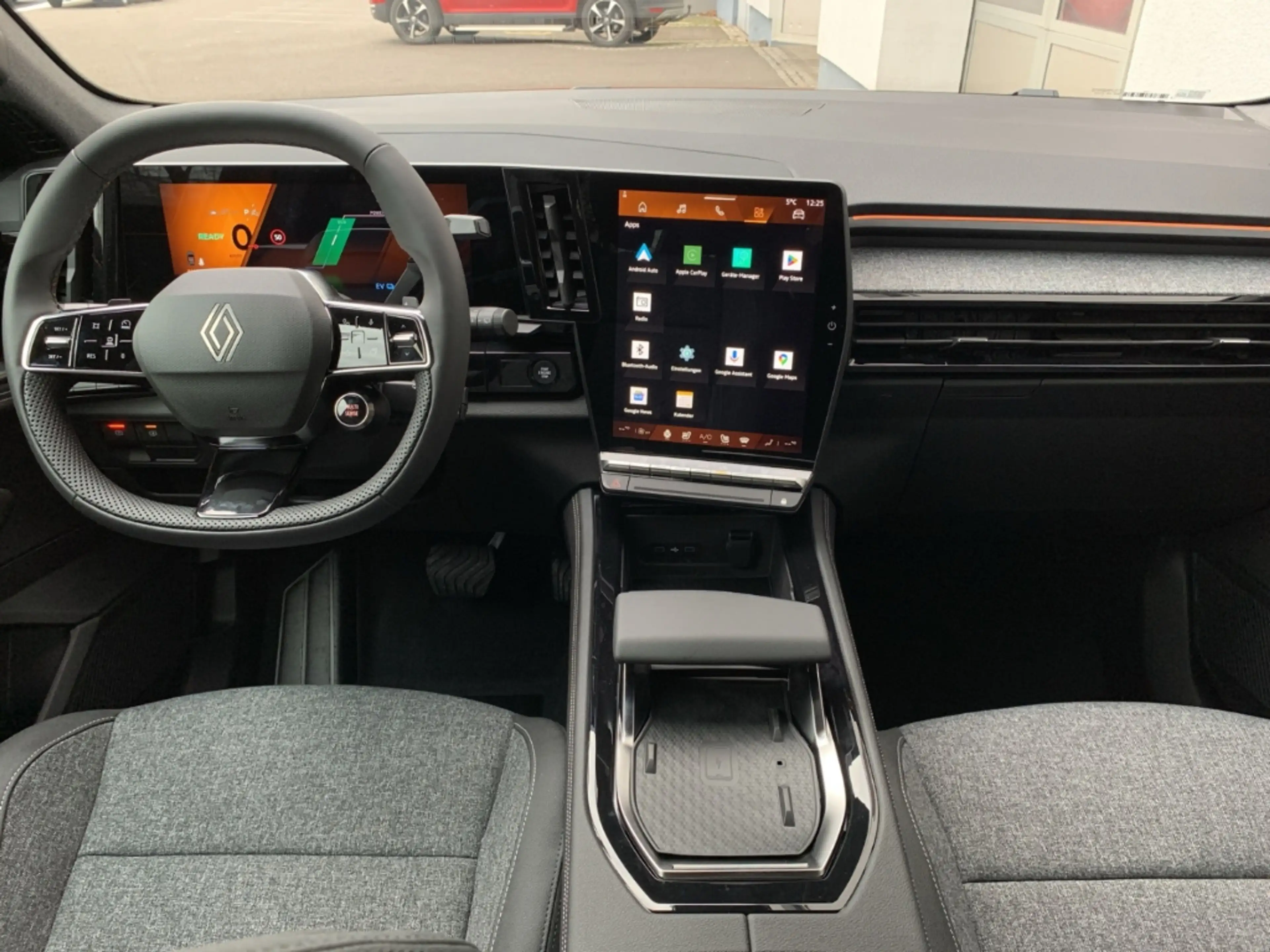 Renault Austral TECHNO FULL HYBRID E-TECH 200 Techno NAVI+PDC — photo 14