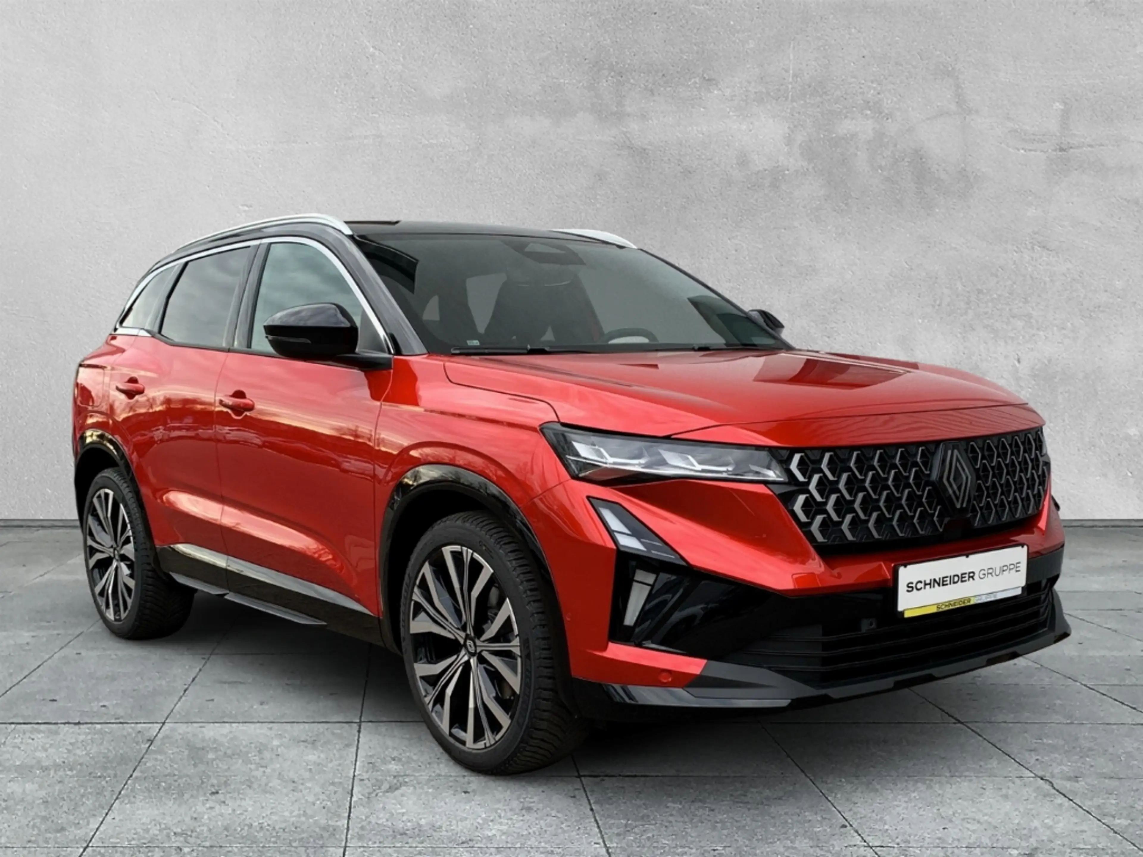 Renault Austral TECHNO FULL HYBRID E-TECH 200 Techno NAVI+PDC — photo 7