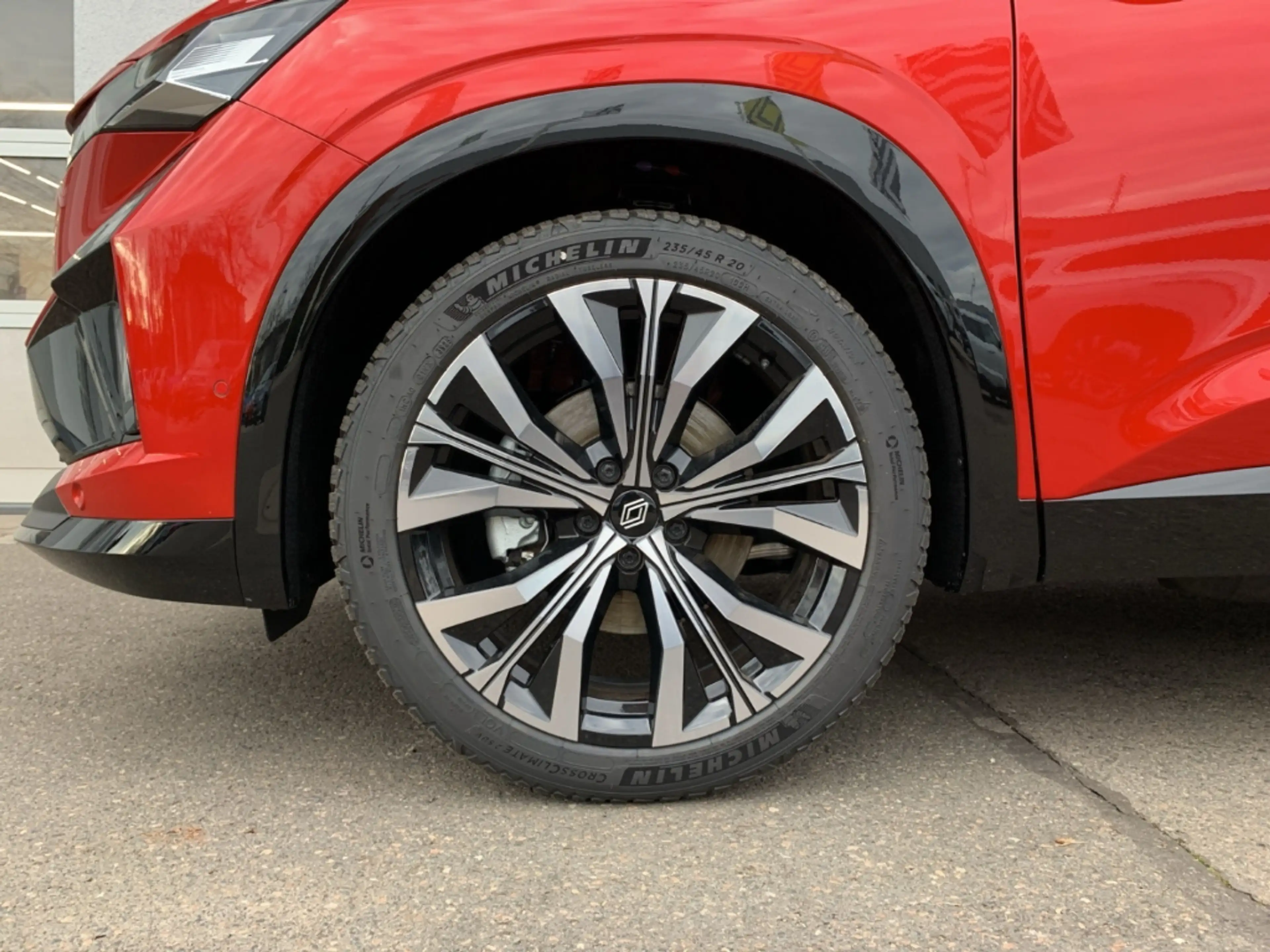 Renault Austral TECHNO FULL HYBRID E-TECH 200 Techno NAVI+PDC — photo 13