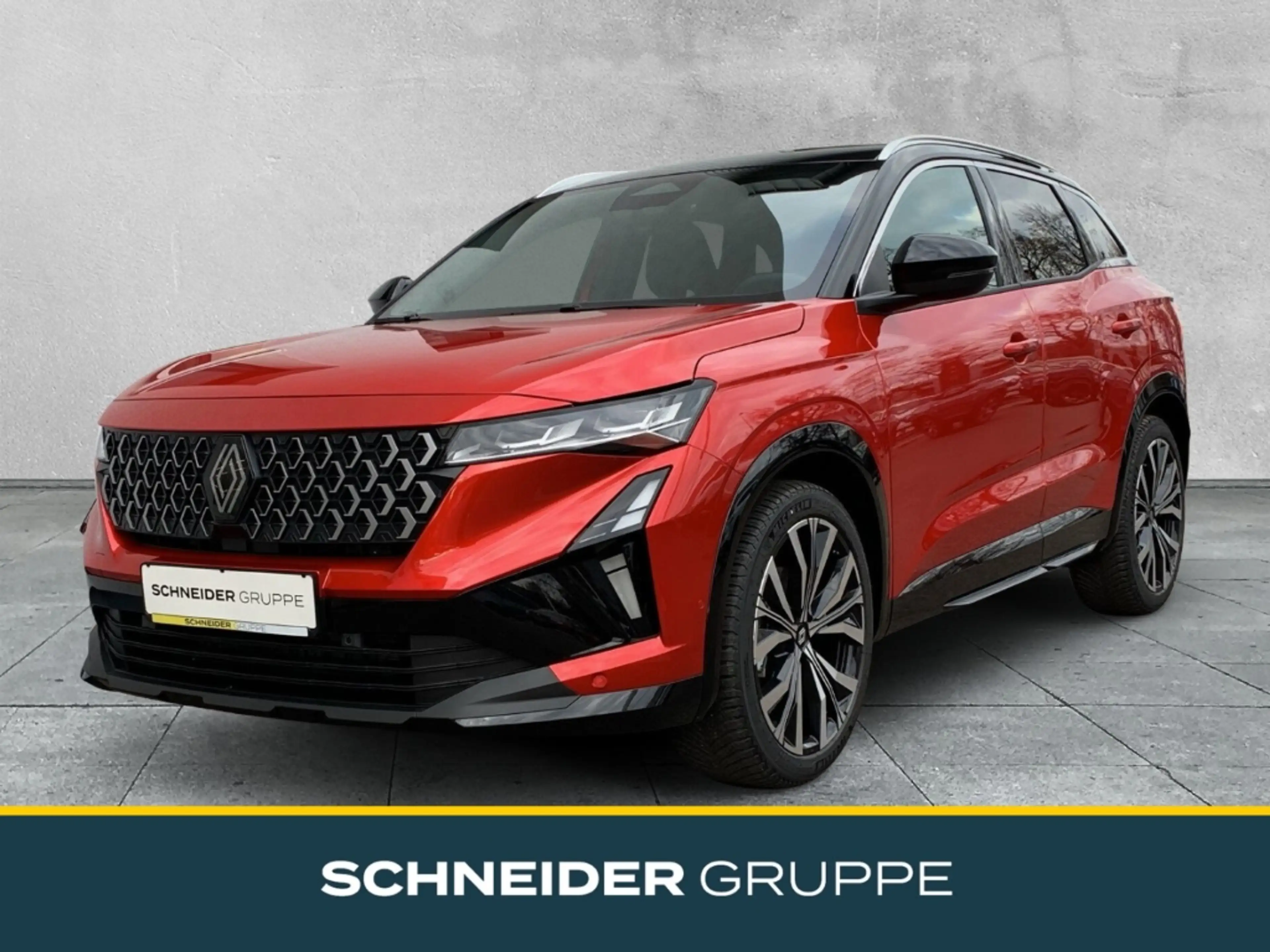 Renault Austral TECHNO FULL HYBRID E-TECH 200 Techno NAVI+PDC