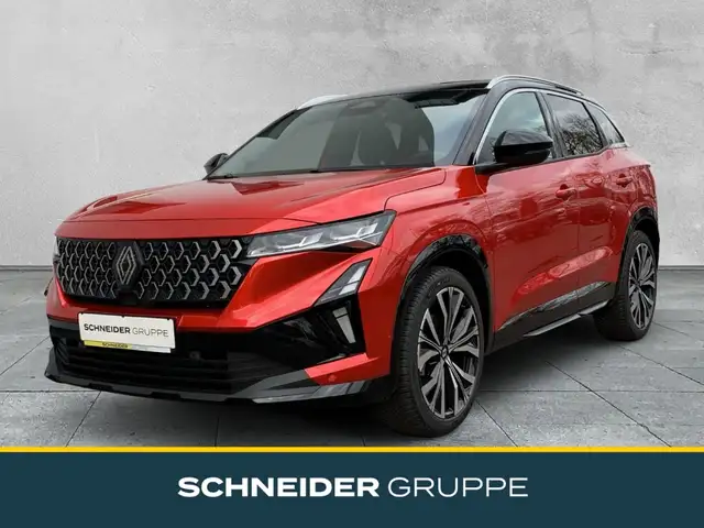 Renault Austral TECHNO FULL HYBRID E TECH 200 Techno NAVI+PDC
