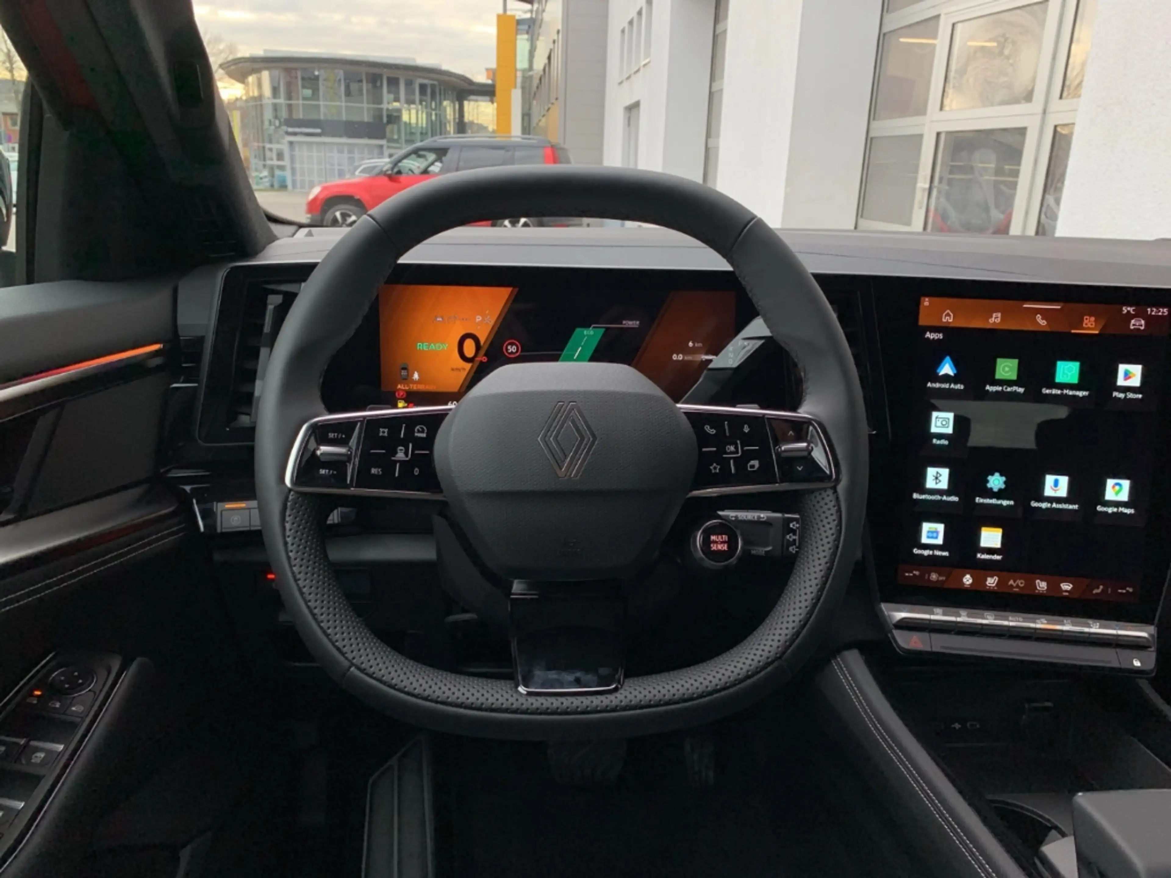 Renault Austral TECHNO FULL HYBRID E-TECH 200 Techno NAVI+PDC — photo 15