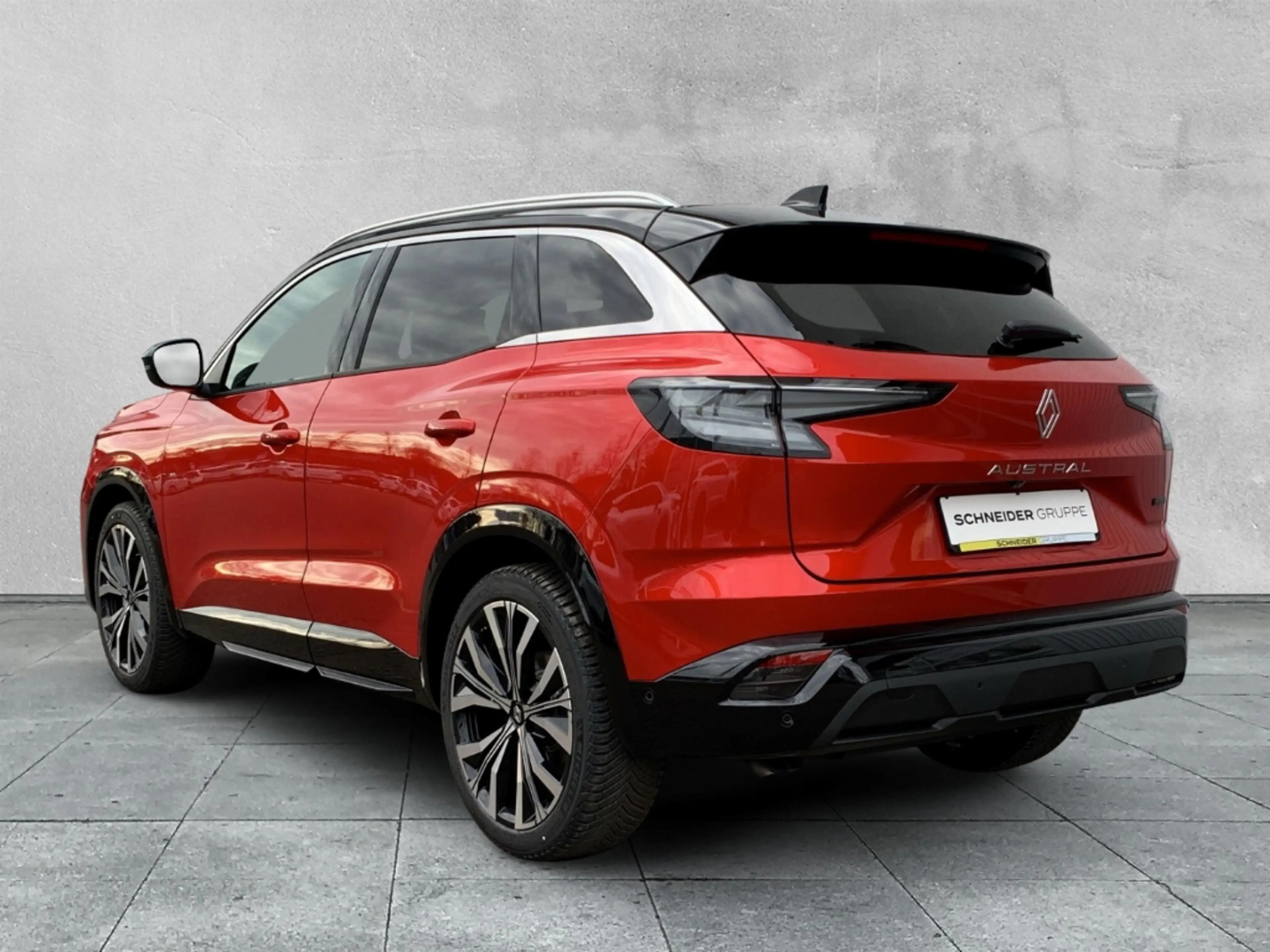 Renault Austral TECHNO FULL HYBRID E-TECH 200 Techno NAVI+PDC — photo 3