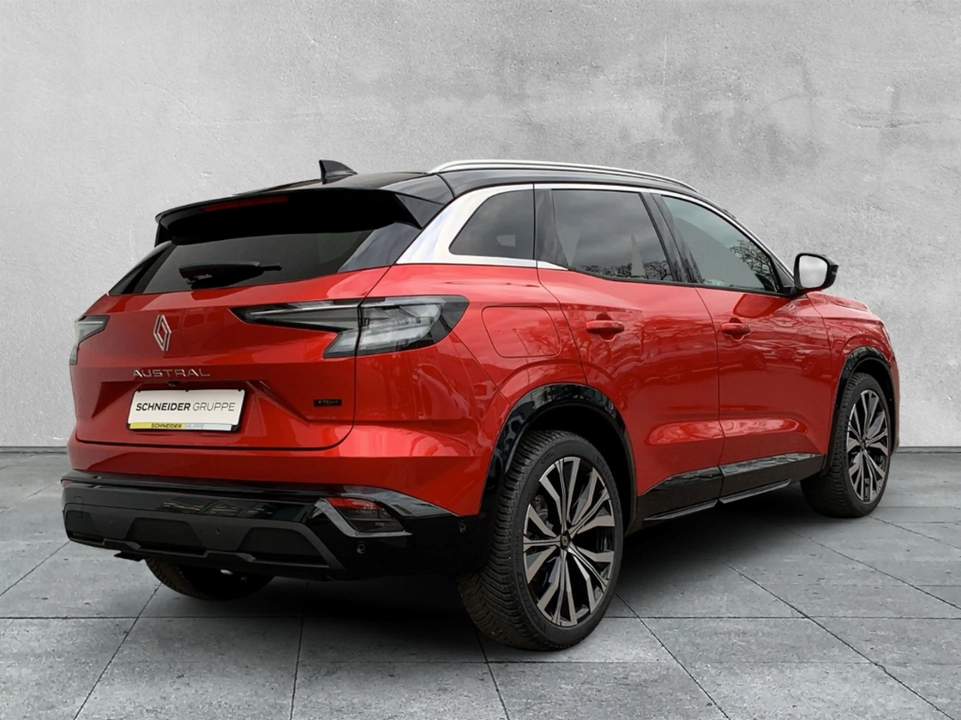 Renault Austral TECHNO FULL HYBRID E-TECH 200 Techno NAVI+PDC — photo 5