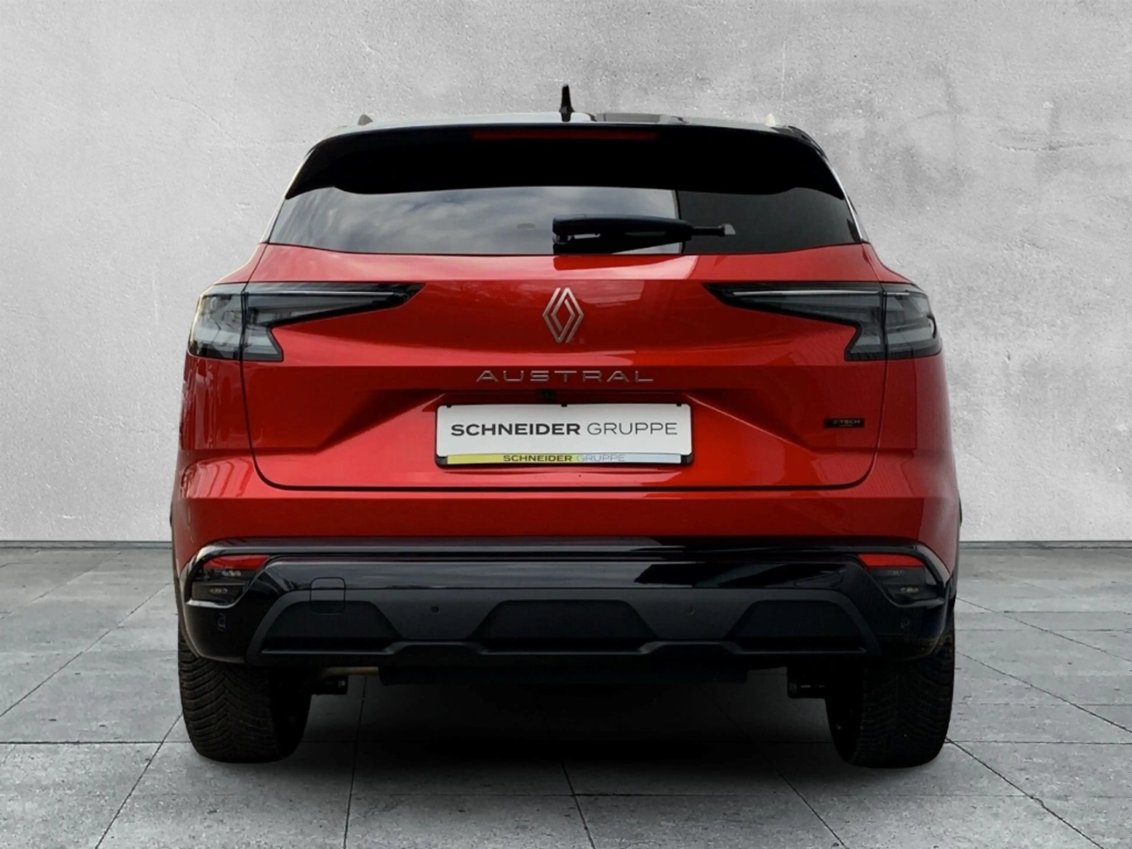 Renault Austral TECHNO FULL HYBRID E-TECH 200 Techno NAVI+PDC — photo 4