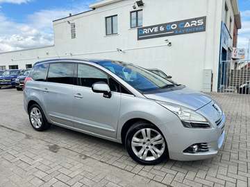1.6 HDi Allure - Panoramische dak - Navi