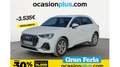 Audi Q3 35 TFSI S line S tronic Blanc - thumbnail 1