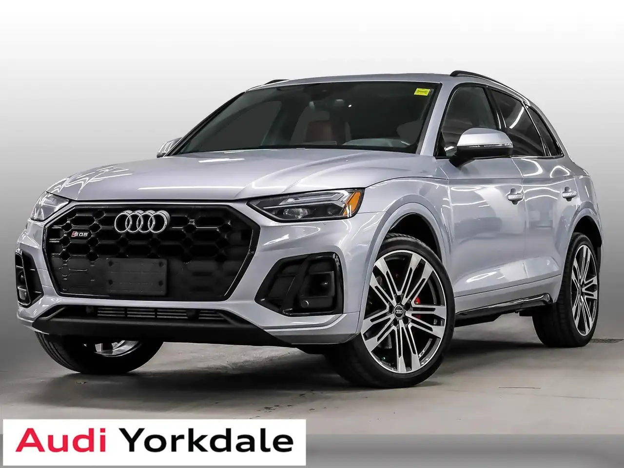 2022 Audi SQ5