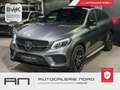 Mercedes-Benz GLC 350 GLE 350 d 4MATIC Coupé  AMG Line+Pano+ACC+360°Kam Grau - thumbnail 1