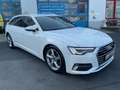 Audi A6 40 TDI quattro s line Sport ACC Kamera Matrix Blanc - thumbnail 3