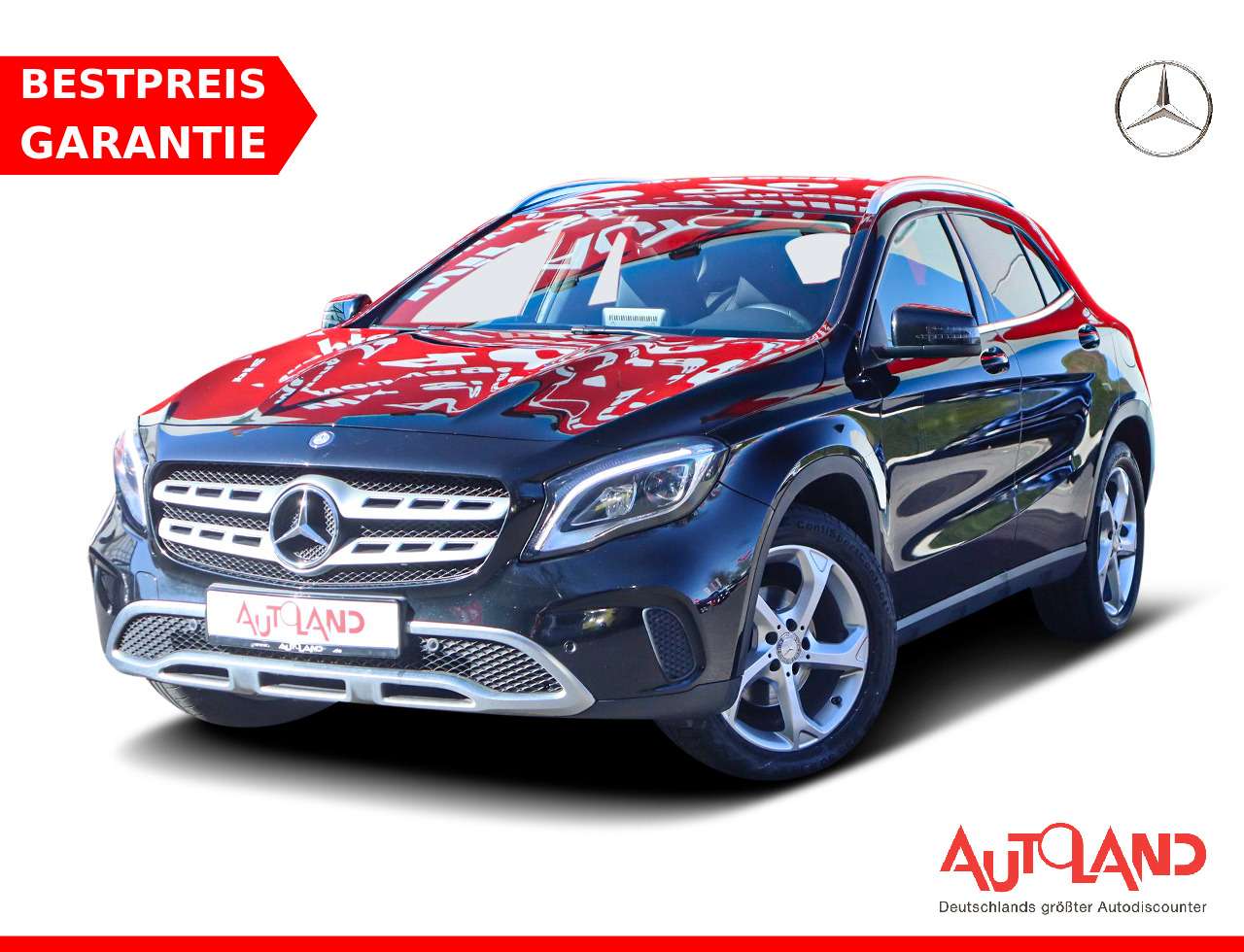 Second hand Mercedes Benz Gla-Class 