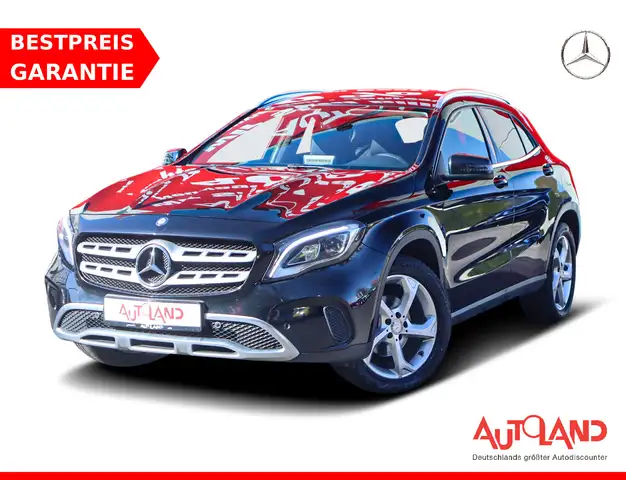 Mercedes-Benz GLA 220 d Urban 4Matic
