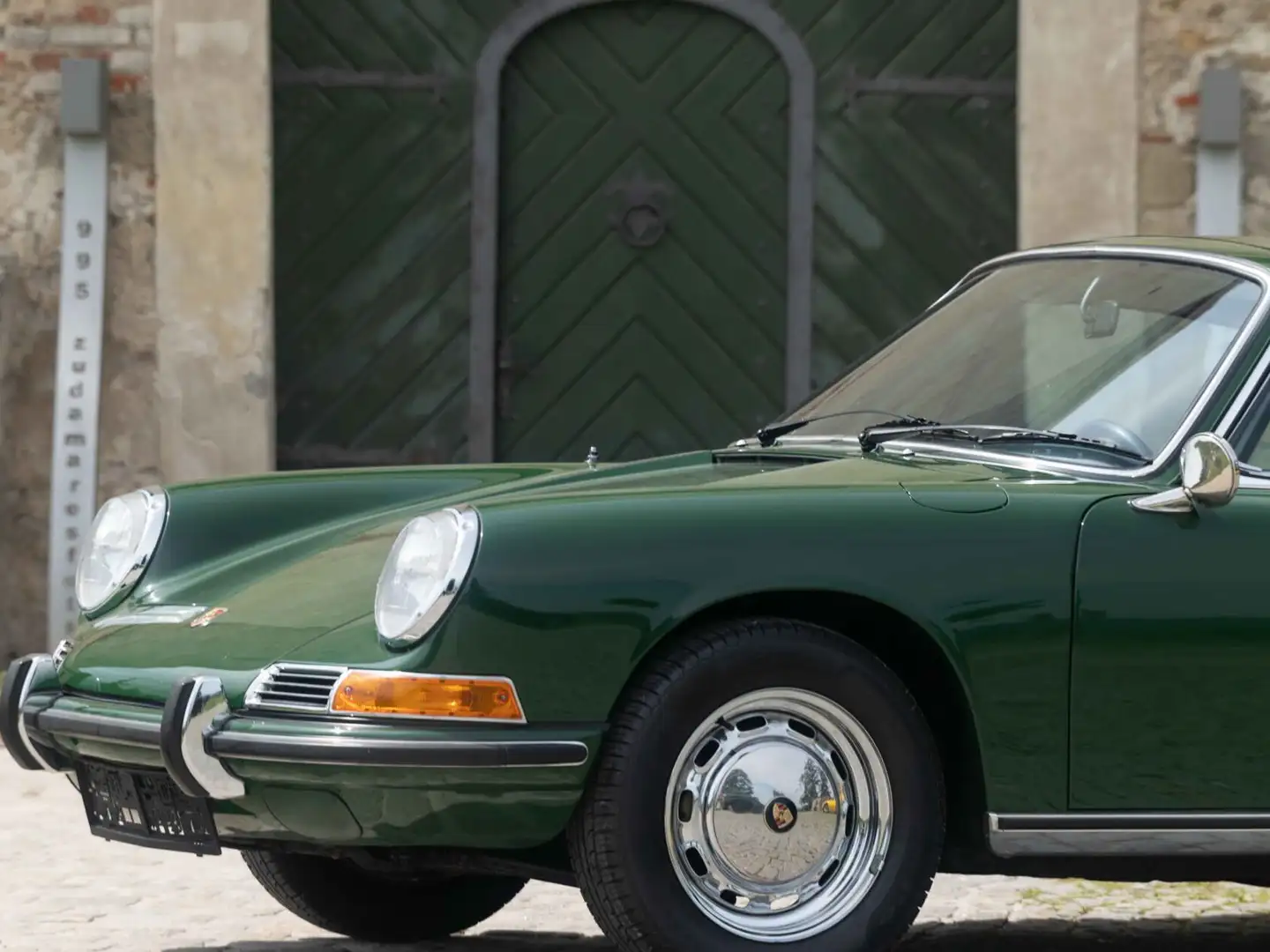 Porsche 911 911 L Vert - 2