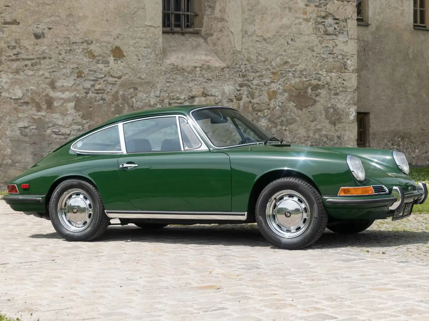 Porsche 911 911 L Vert - 1