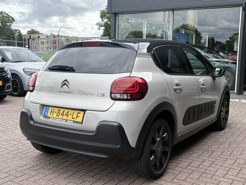 Citroen C3 1.2 PureTech S&S Shine — photo 3