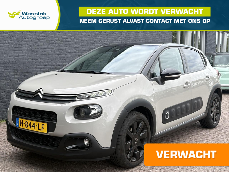 Citroen C3 1.2 PureTech S&S Shine