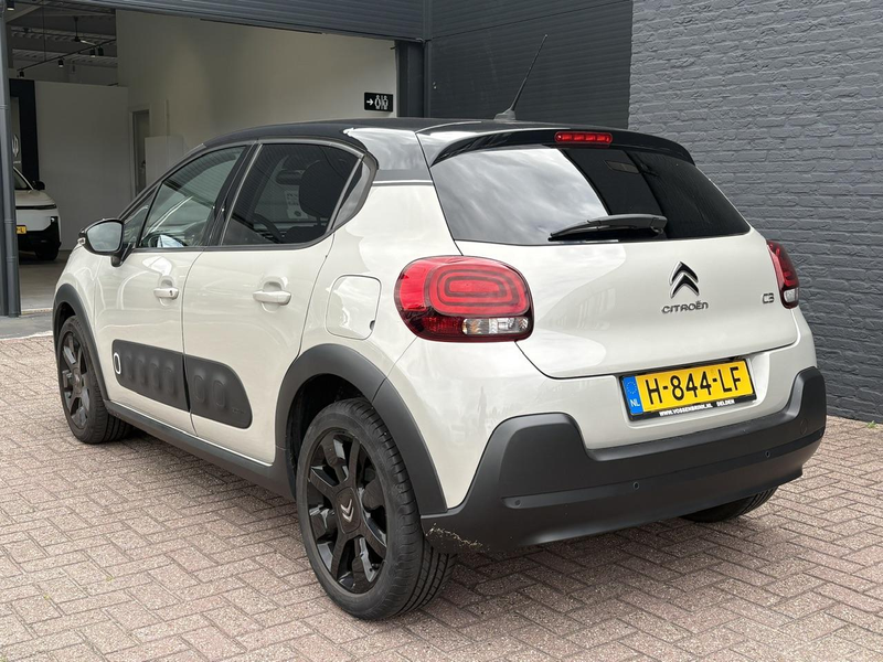 Citroen C3 1.2 PureTech S&S Shine — photo 4