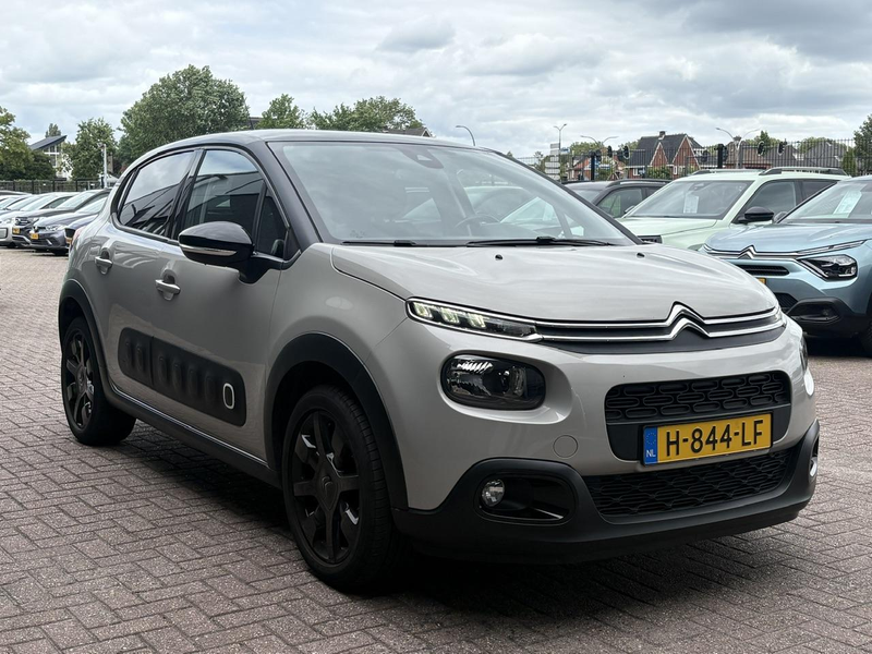 Citroen C3 1.2 PureTech S&S Shine — photo 2