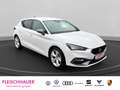 SEAT Leon 2.0 TDI FR Navi Rückfahrkamera Full-Link Weiß - thumbnail 8