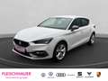 SEAT Leon 2.0 TDI FR Navi Rückfahrkamera Full-Link Weiß - thumbnail 1