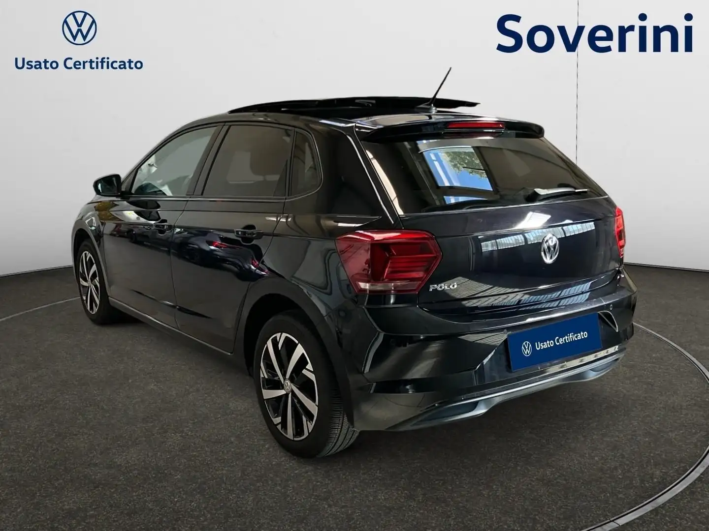 Volkswagen Polo Polo 1.0 TSI 5p. Highline BlueMotion Technology Nero - 2