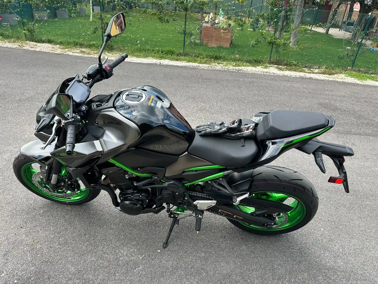 Kawasaki 900 Z