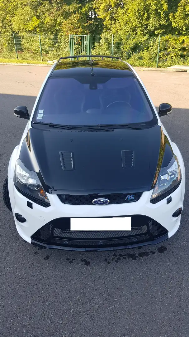 Ford Focus Focus 2.5 RS Blanc - 2