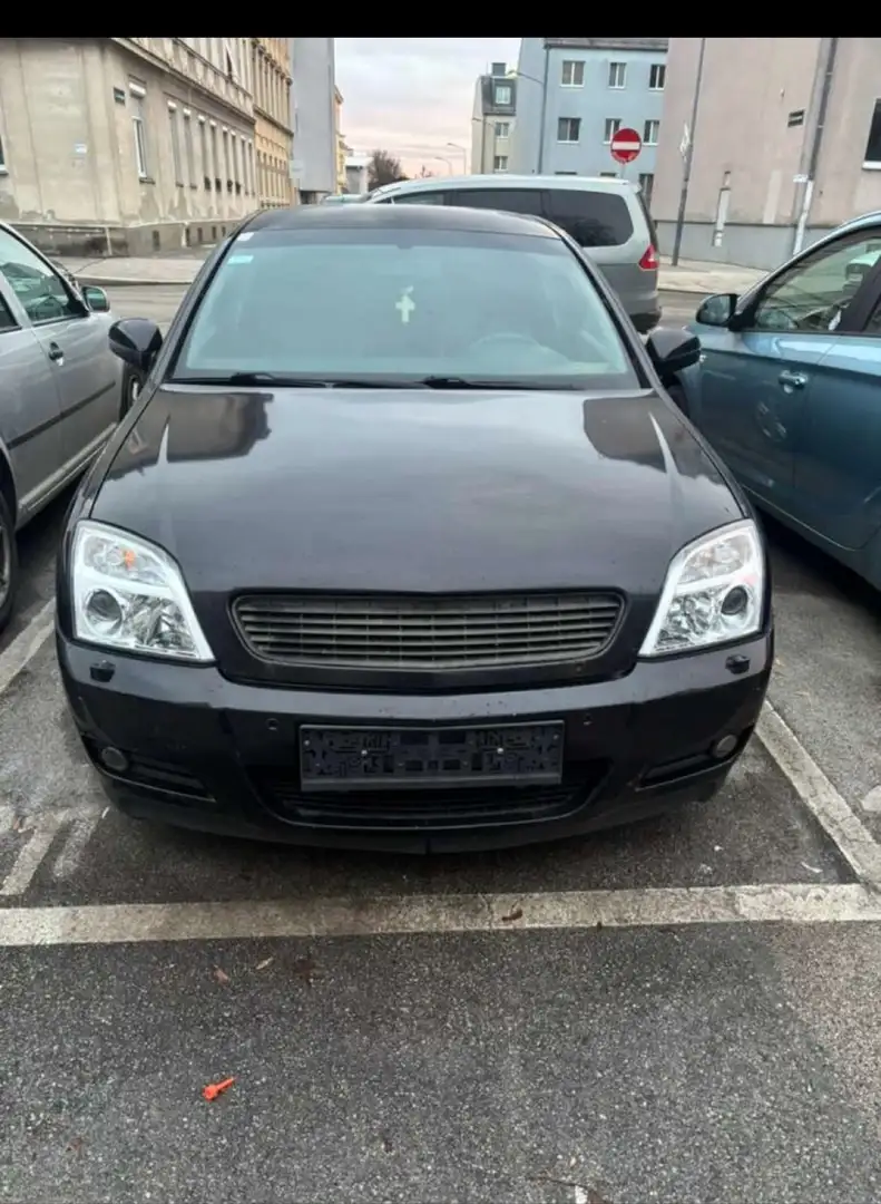 Opel Vectra keine pickel  1,9 CDTI - 1