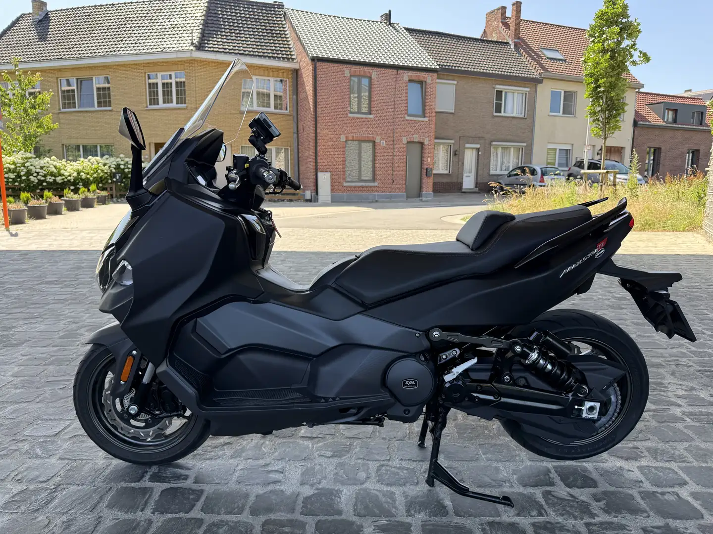 SYM Maxsym TL sym 500 - 1