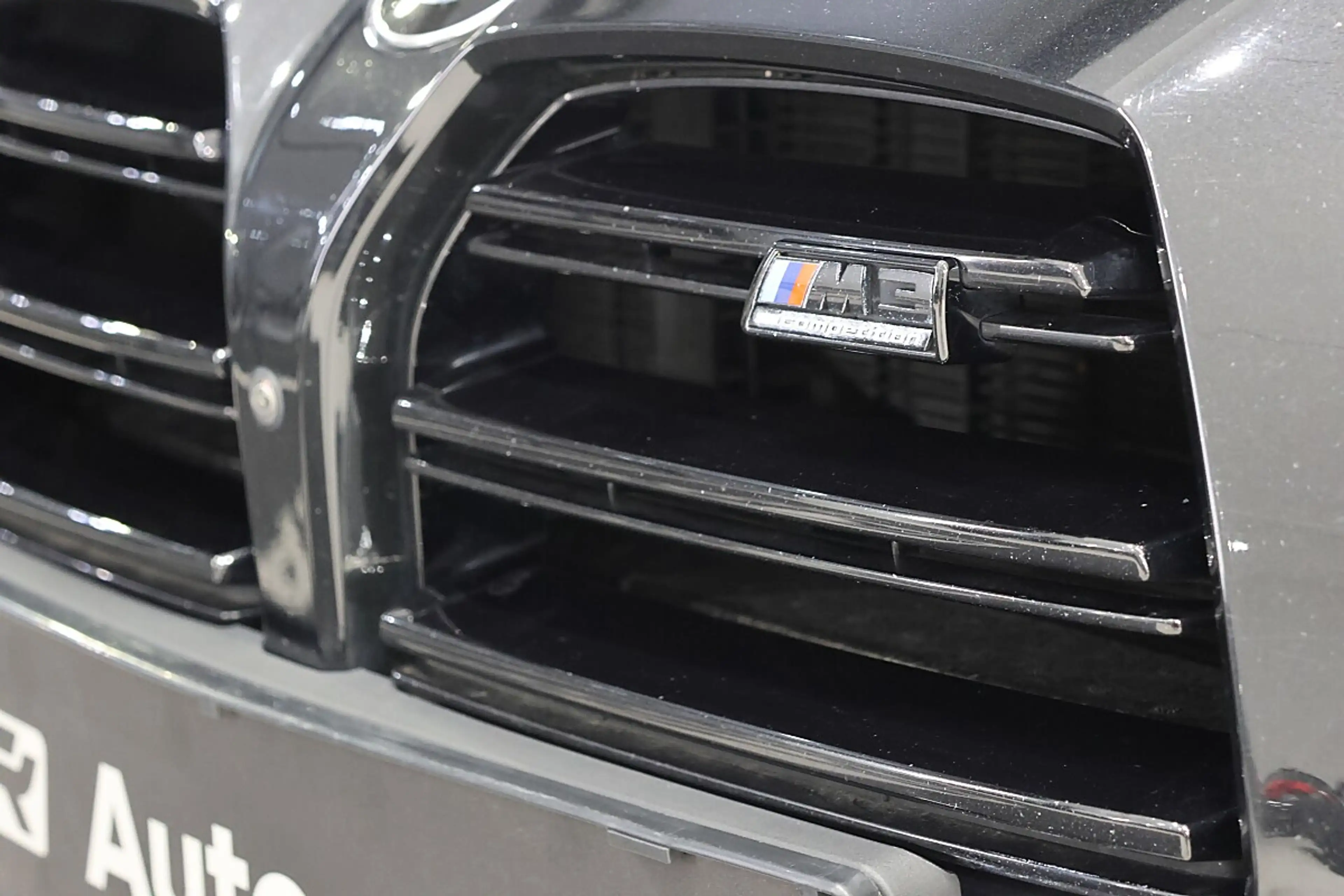 BMW M3 Competition Aut. *G-POWER AGA* — photo 10