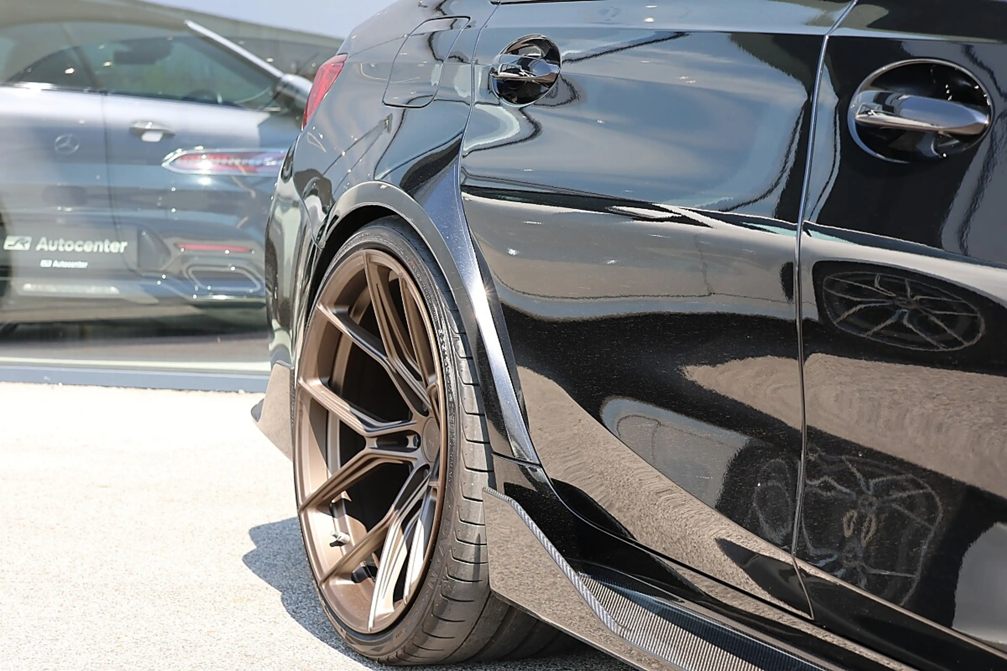 BMW M3 Competition Aut. *G-POWER AGA* — photo 6