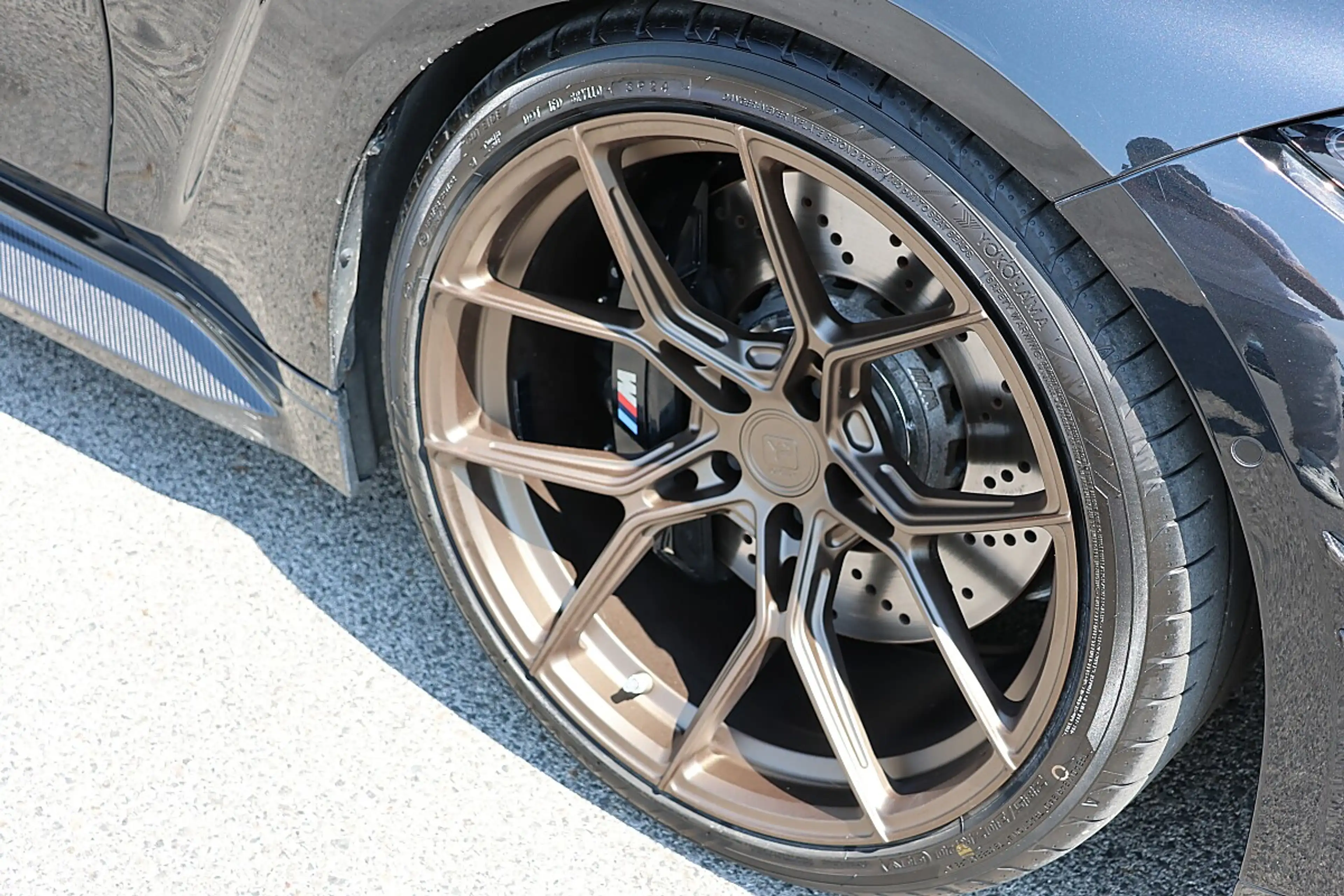 BMW M3 Competition Aut. *G-POWER AGA* — photo 7