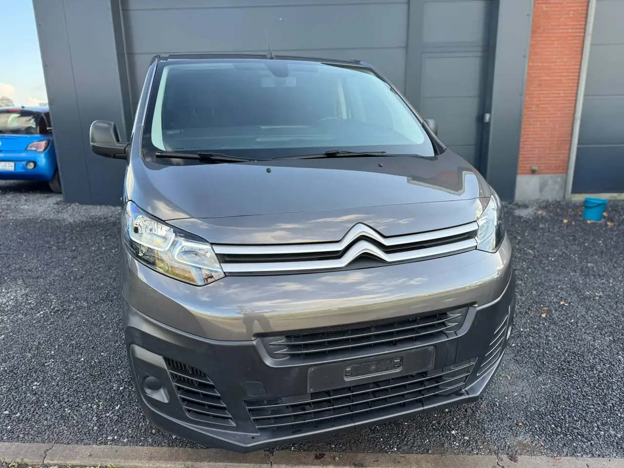 Citroën Jumpy