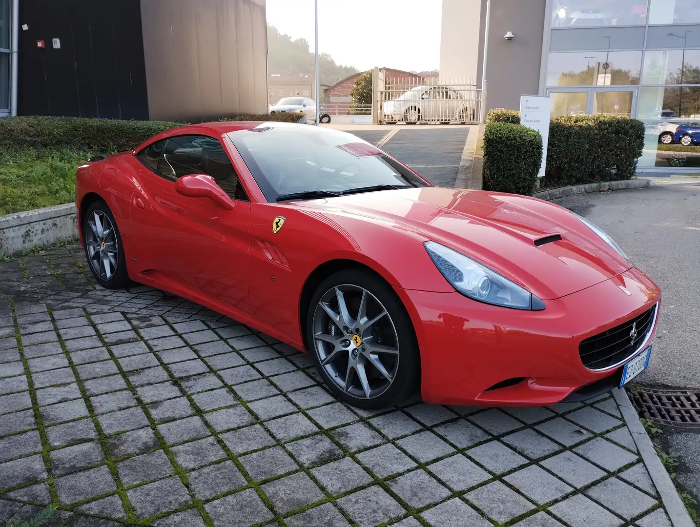 Ferrari California California 4.3 dct Rosso - 2